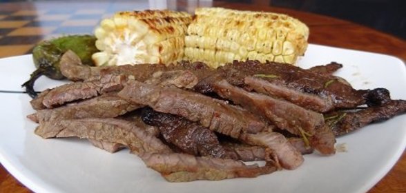 Мраморная под Соевым Соусом с Розмарином