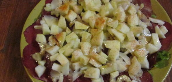 Варенье вишневое