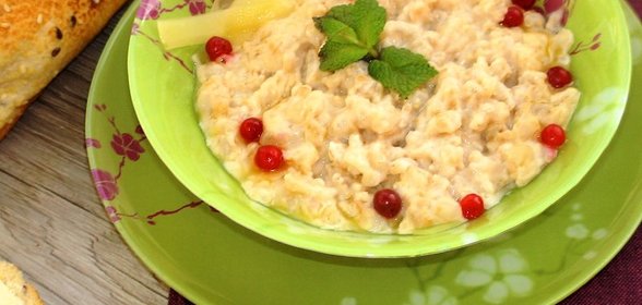 Перловая каша от В. В. Похлебкина ( Тест-драйв