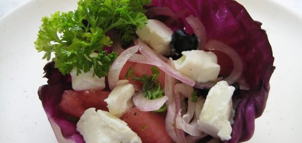 Редька с медом