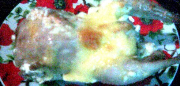 Творожная запеканка с морковью