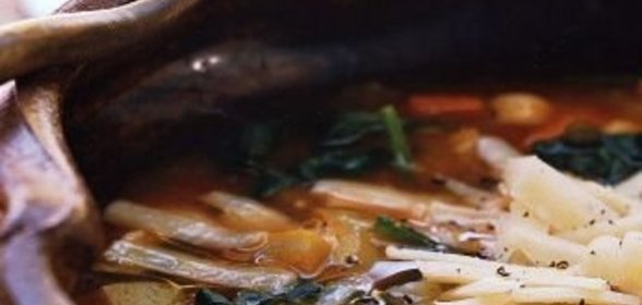 Бутерброды с кабачковой икрой и маслом