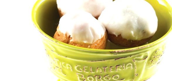 Профитроли