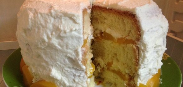 Салат с капустой и чесноком