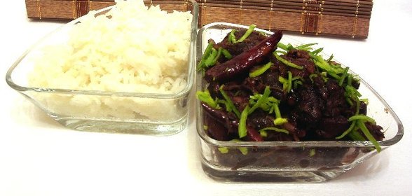 ароматизированное масло с базиликом