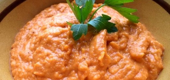 Икра кабачковая без консервации