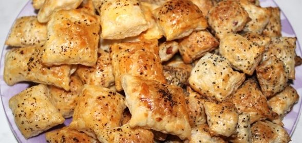 Пигоди (паровые пирожки)