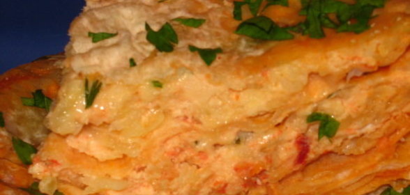 Соус красный