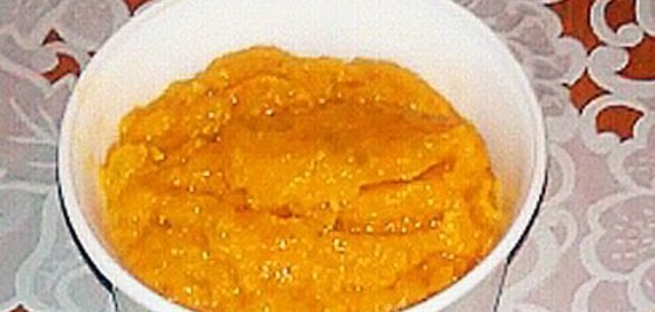 Кабачковая икра (заготовка на зиму)