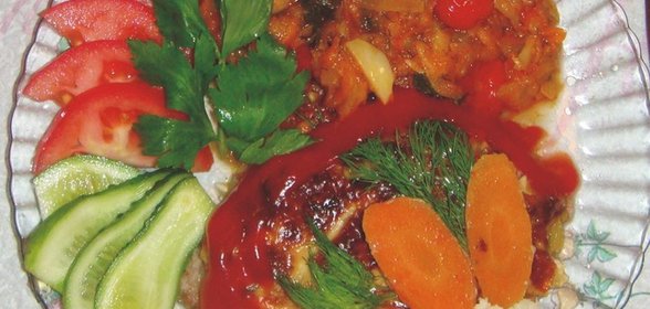 икра из огурцов