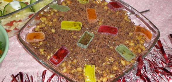 Торт Муравейник