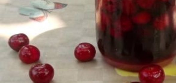 Варенье из ягод лесной земляники