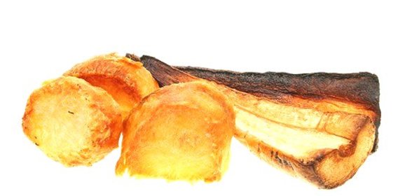 Чипсы из пастернака