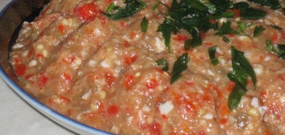 Икра из баклажан Особая