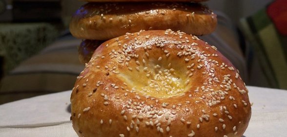 пирожных Снежок