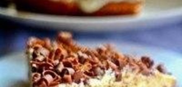 Торт Кутузов с фундуком
