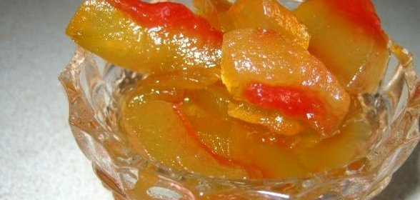 Варенье для внучат