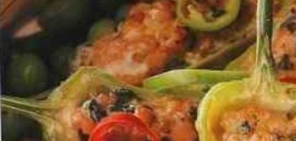 Овощной суп с сыром