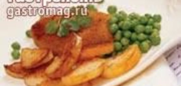 Пожарские котлеты