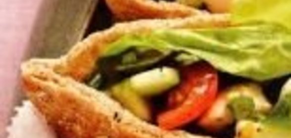 Салатная закуска «Капрезе»