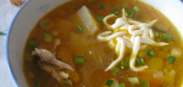 Вишневый соус