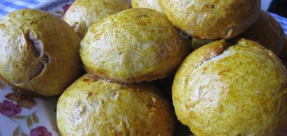 Хлеб без дрожжей