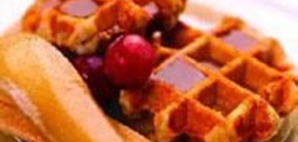 Аппетитные пончики