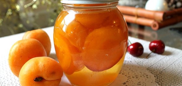 Варенье из абрикосов на зиму