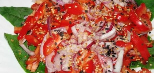 Канапе «Олива»