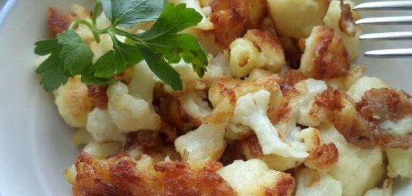 Капуста цветная в кляре замороженная