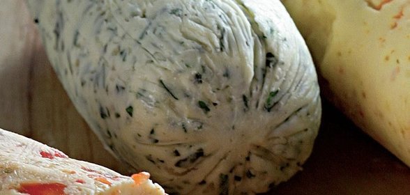 Масло с травами