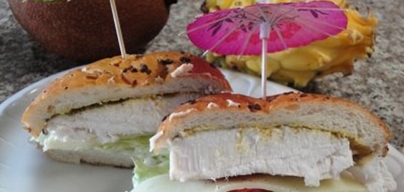 Сэндвичи с рыбой или булочки с котлетой ! ! !