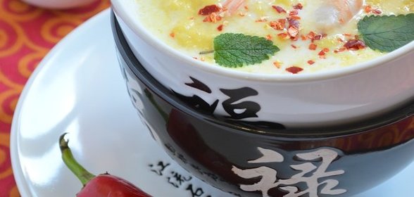 Блины шотландские