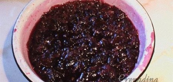 Варенье из лепестков роз