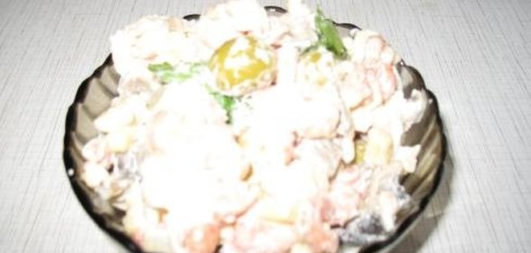 судак тушенный в сметане