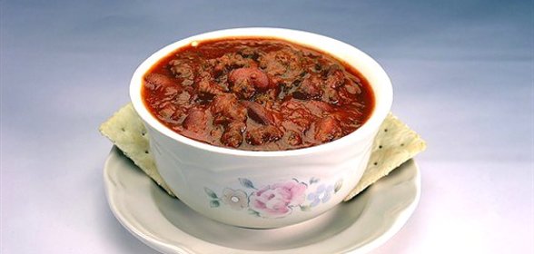 Соус чили с ячменным уксусом