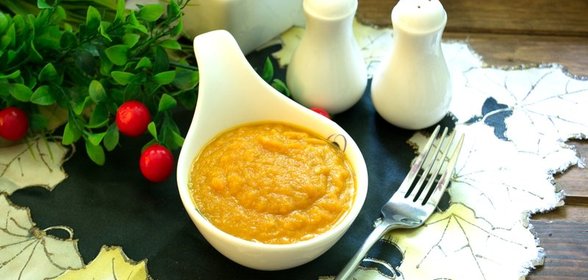Кабачковая икра без майонеза на зиму