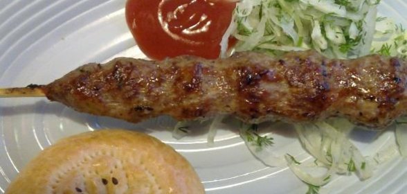 Чесночный соус