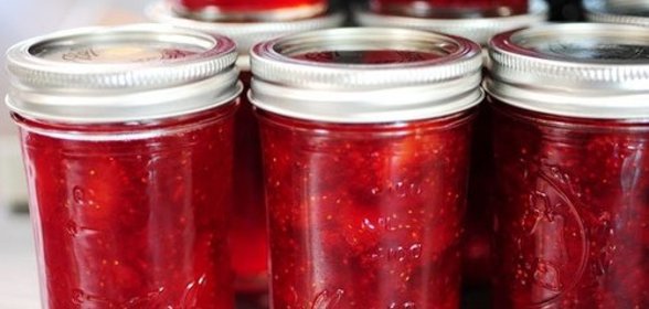 Клубничный джем на зиму