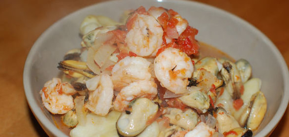 Блинчики с шоколадом