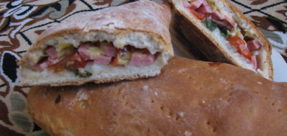 Маринад овощной с томатом