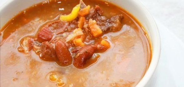 Пирог из песочного (слоеного) теста с сушеными фруктами