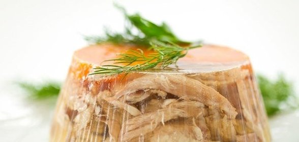 Холодец из окорочков