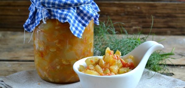 Вкусная кабачковая икра на зиму в мультиварке