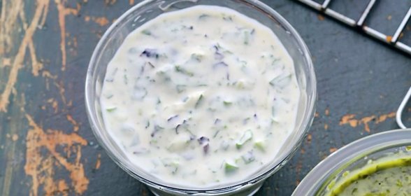 Йогуртовый маринад