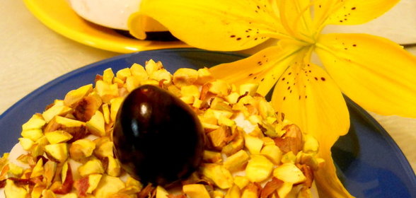 Творожно- йогуртовое пирожное МОЯ МЕЧТА!