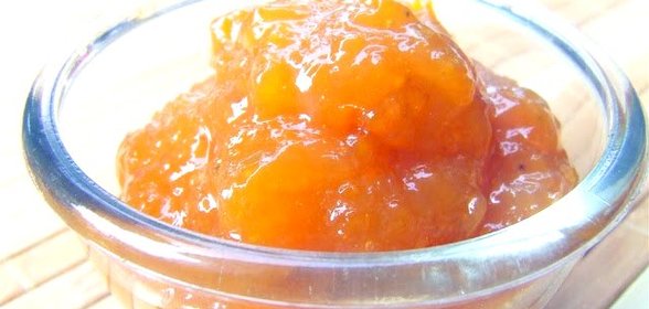 Варенье из бананов и дыни
