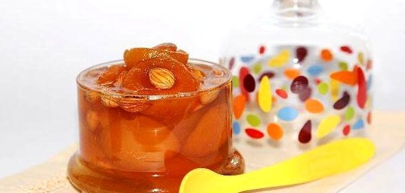 Варенье из урюка