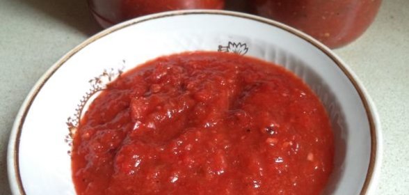 Помидоры с рисом по-римски