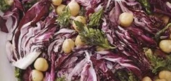 Соус чесночно-уксусный